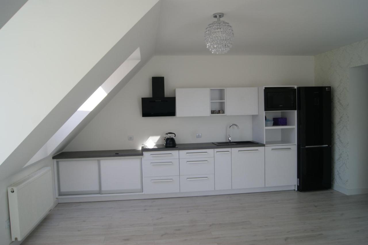 Kama Apartament Kamień Pomorski Zewnętrze zdjęcie