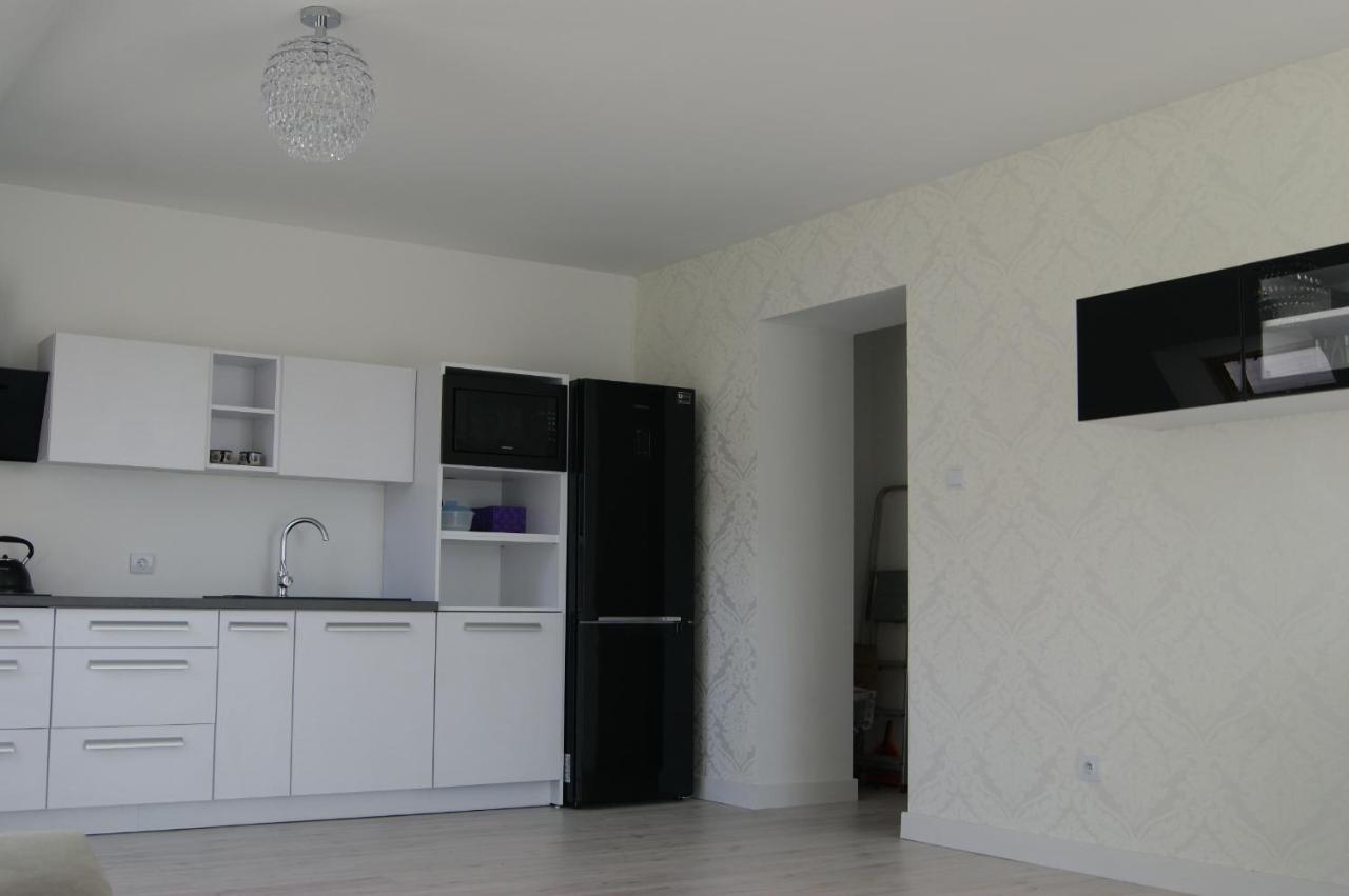 Kama Apartament Kamień Pomorski Zewnętrze zdjęcie
