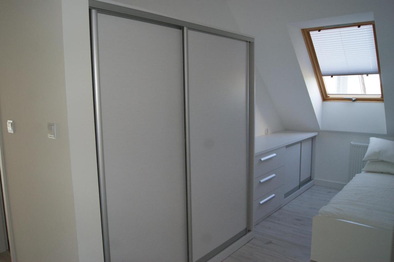 Kama Apartament Kamień Pomorski Zewnętrze zdjęcie