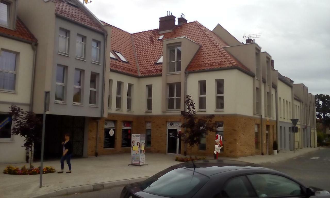 Kama Apartament Kamień Pomorski Zewnętrze zdjęcie