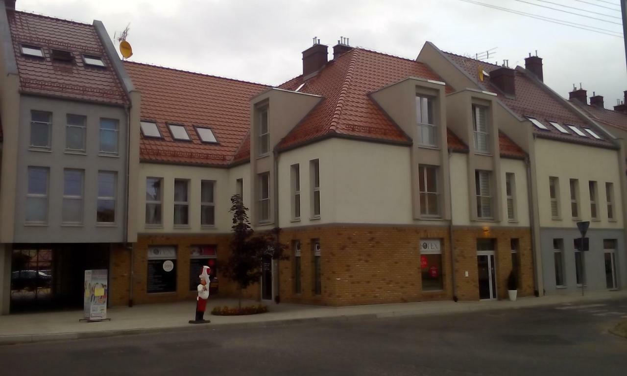 Kama Apartament Kamień Pomorski Zewnętrze zdjęcie