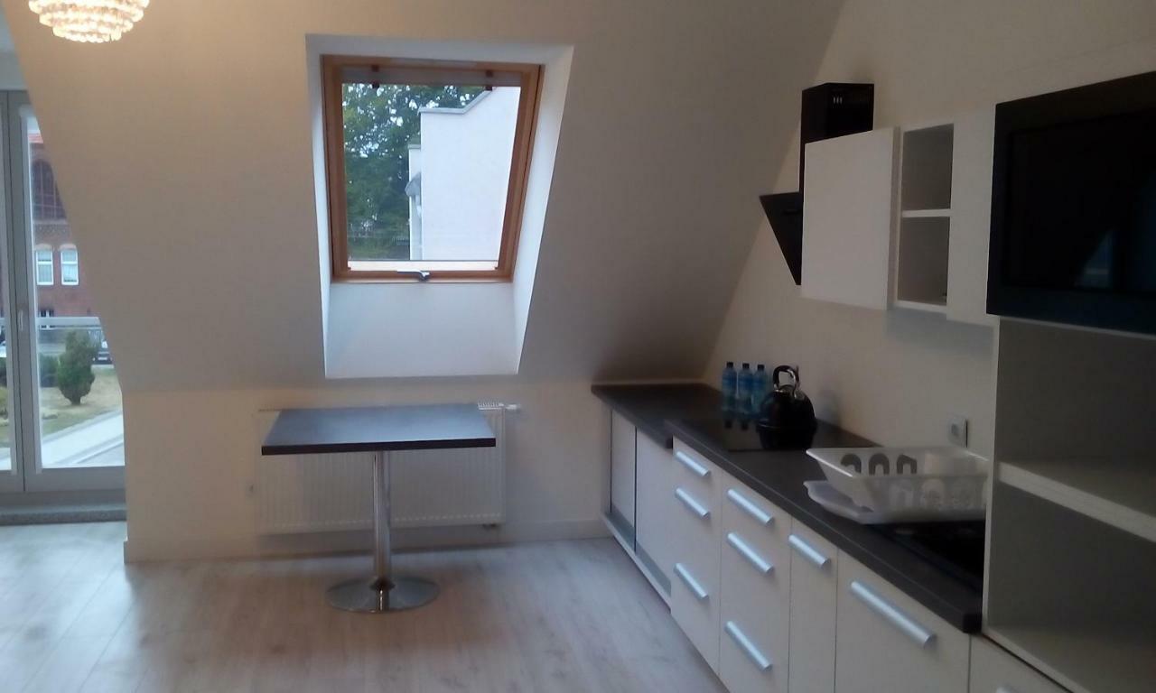 Kama Apartament Kamień Pomorski Zewnętrze zdjęcie