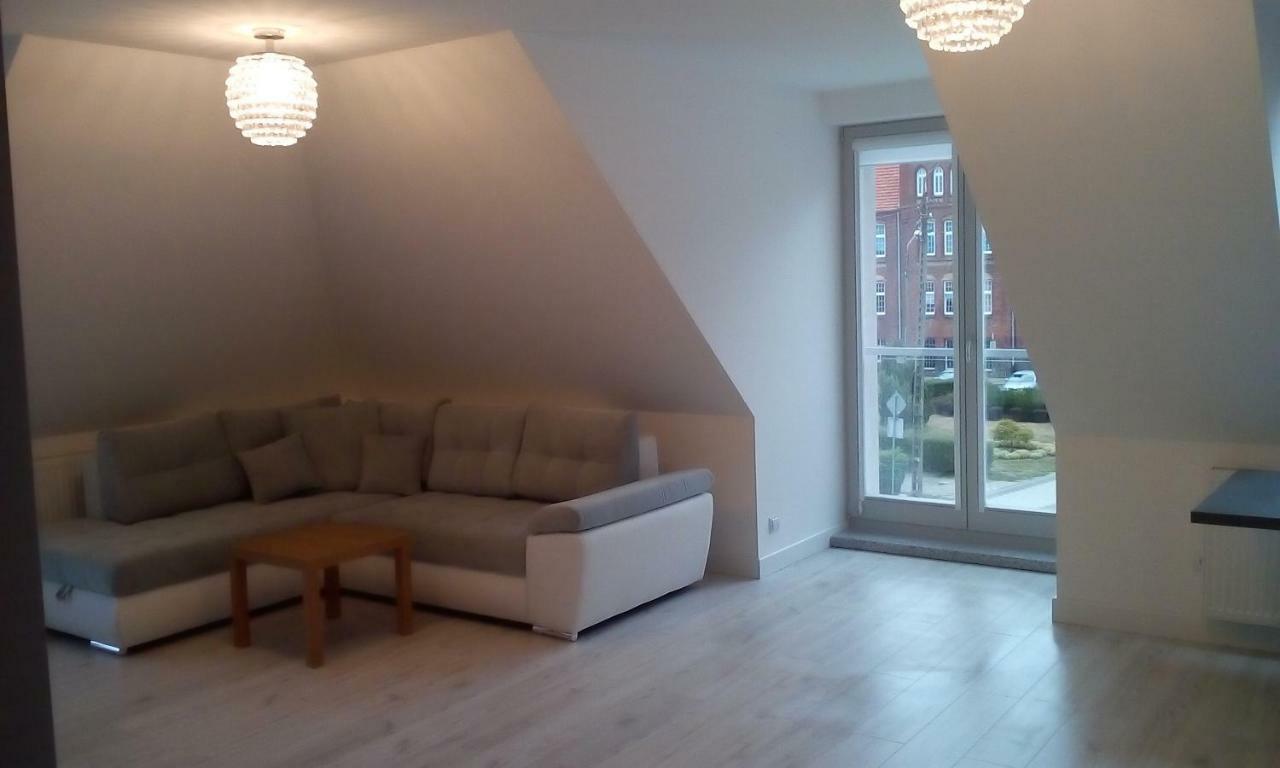 Kama Apartament Kamień Pomorski Zewnętrze zdjęcie