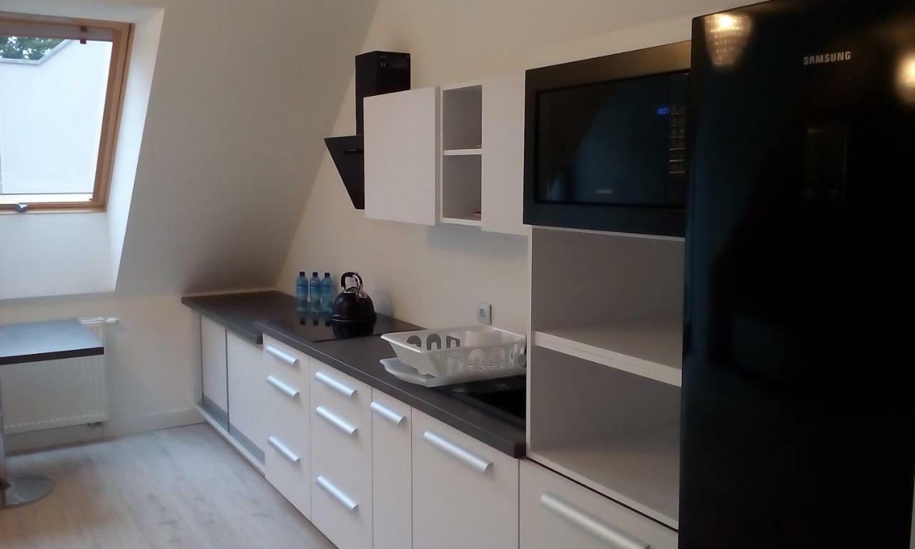 Kama Apartament Kamień Pomorski Zewnętrze zdjęcie