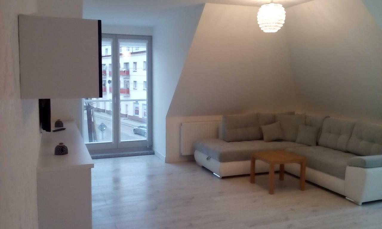 Kama Apartament Kamień Pomorski Zewnętrze zdjęcie